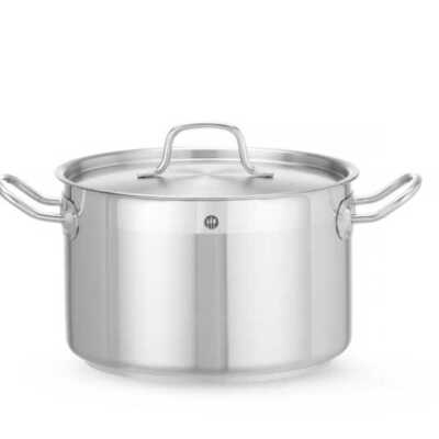 Tacho médio – com tampa, 7L, ø240x(H)150mm