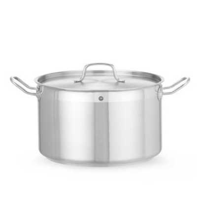 Tacho médio – com tampa, 15L, ø320x(H)190mm