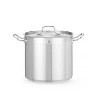 Tacho alto – com tampa, 10L, ø240x(H)220mm