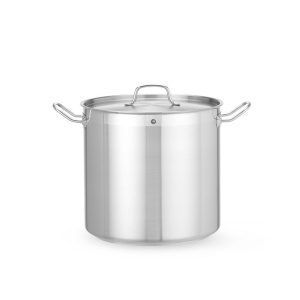 Tacho alto – com tampa, 24L, ø320x(H)300mm