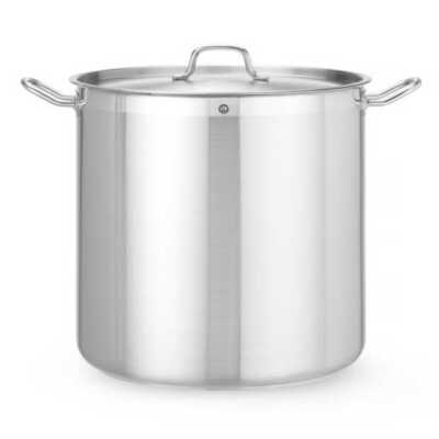 Tacho alto – com tampa, 50L, ø400x(H)400mm