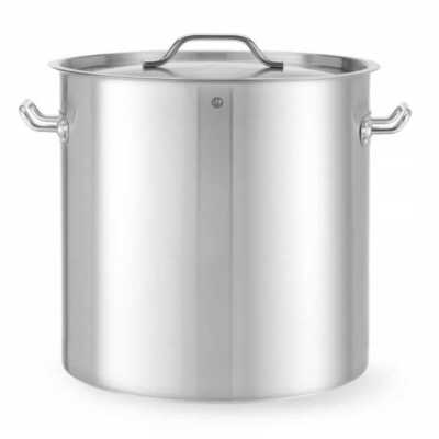 Panela com tampa, 50L, ø400x(H)400mm