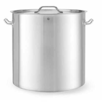 Panela com tampa, 98L, ø500x(H)500mm