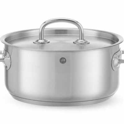 Tacho baixo – com tampa, 2,9L, ø200x(H)95mm