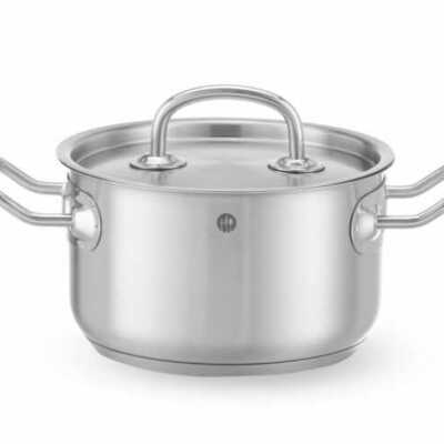 Tacho médio – com tampa, 9,5L, ø280x(H)155mm