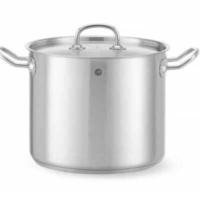 Tacho alto – com tampa, 9L, ø240x(H)200mm