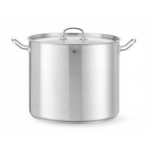 Tacho alto – com tampa, 21L, ø320x(H)270mm