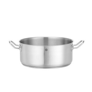 Tacho baixo - sem tampa, 7,3L, ø280x(H)120mm