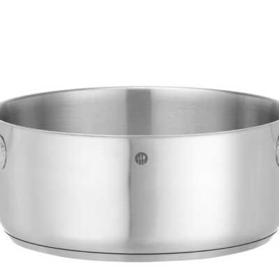 Tacho baixo - sem tampa, 7,3L, ø280x(H)120mm
