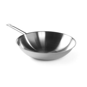 Wok com 3 camadas - sem tampa, ø360x(H)90mm