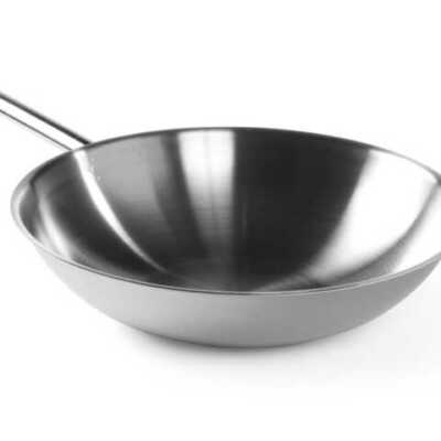 Wok com 3 camadas - sem tampa, ø360x(H)90mm