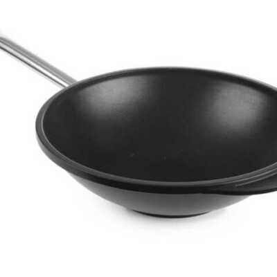 Wok Titanium Profissional, ø320x(H)100mm
