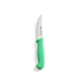 Faca universal, modelo curto, Verde, (L)190mm