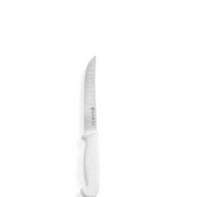Faca universal, modelo comprido, Branco, (L)230mm
