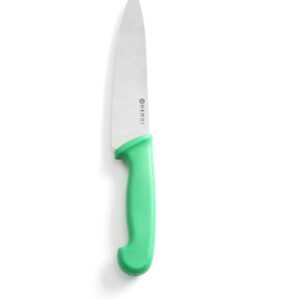 Faca de cozinheiro, Verde, (L)320mm