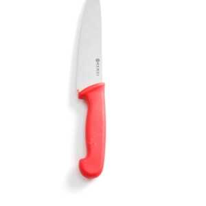 Faca de cozinheiro, Vermelho, (L)320mm