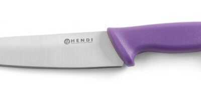 Faca de cozinheiro, Roxo, (L)320mm