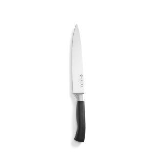 Faca de talhar, Preto, (L)332mm