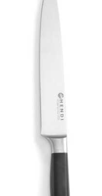 Faca de talhar, Preto, (L)332mm