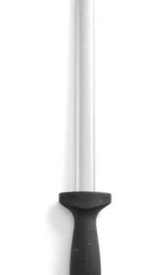 Afiador de facas em diamante, oval, Preto, (L)450mm