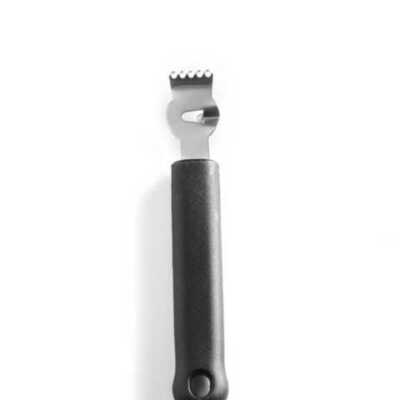 Ralador de casca de limão, Preto, (L)155mm