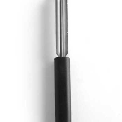 Descaroçador de vegetais, Preto, (L)220mm