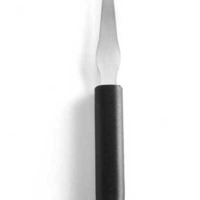 Faca para toranja, Preto, (L)210mm