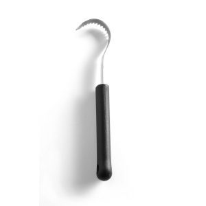 Enrolador de manteiga, Preto, (L)190mm