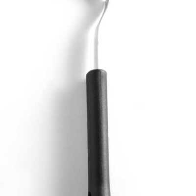 Enrolador de manteiga, Preto, (L)190mm