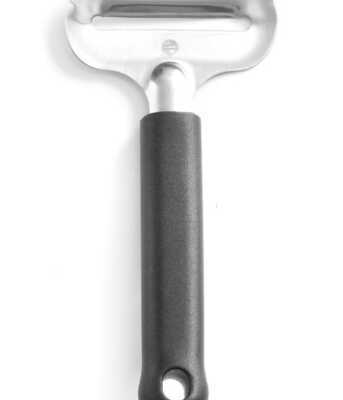Cortador de queijo para queijo macio, Preto, (L)160mm