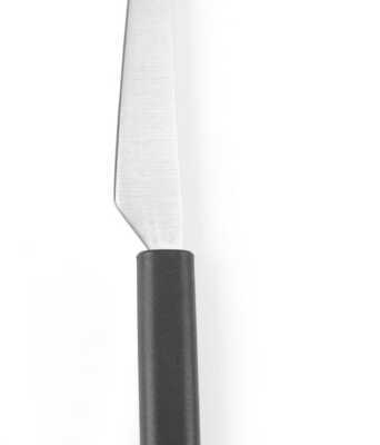 Faca de queijo para queijo duro, Preto, (L)250mm