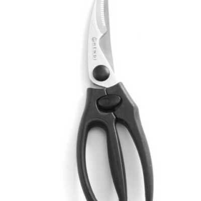 Tesoura para aves, Preto, (L)240mm
