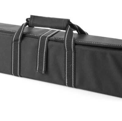 Mala de transporte de facas, 450x70x(H)110mm