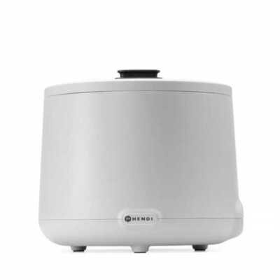 Panela sopa elétrica  8L, Branco, 220-240V/500W, ø365x(H)325mm