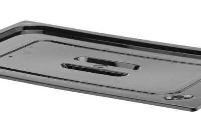 Tampa Gastronorm, GN 1/2, Preto, 325x265mm