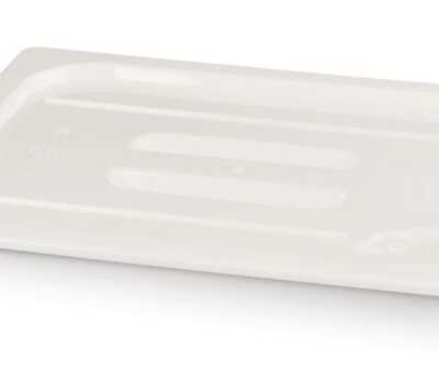 Tampa Gastronorm, GN 1/1, Branco, 530x325mm