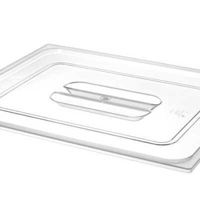 Tampa Gastronorm, GN 2/1, Transparente, 650x530mm