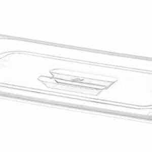 Tampa Gastronorm, GN 1/3, Transparente, 325x176mm