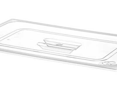 Tampa Gastronorm, GN 1/2, Transparente, 265x325mm