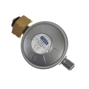 Regulador de pressão 50 mBar, Regulador 50mBar