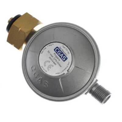 Regulador de pressão 50 mBar, Regulador 50mBar