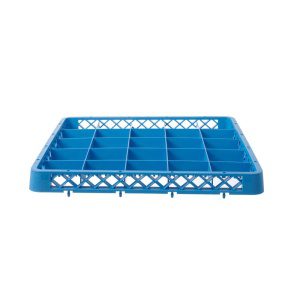 Extensor de cesto para máquina de lavar loiça, 25 compartimentos 88x88 mm, 500x500x(H)45mm