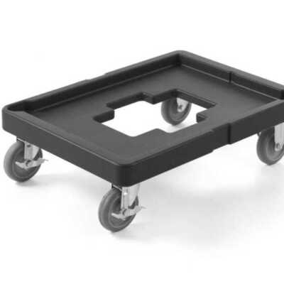 Carrinho para recipiente térmico, 530x710x(H)230mm
