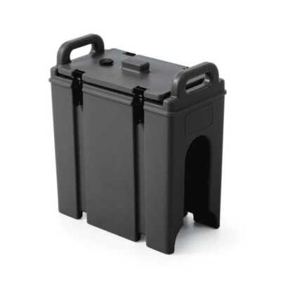 Dispensador de bebidas com isolamento e torneira, 9,4L, 230x420x(H)470mm