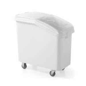 Carrinho para ingredientes, 81L, 333x743x(H)711mm