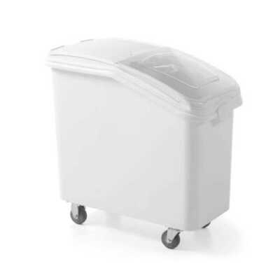 Carrinho para ingredientes, 81L, 333x743x(H)711mm