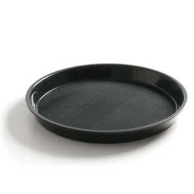 Tabuleiro para servir redondo com aro alto, ø360x(H)39mm