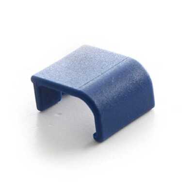 Clipes para tampas para recipientes de armazenamento HACCP, Azul, 12 pcs