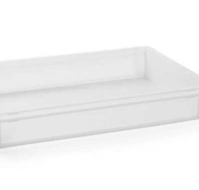 Caixa para massa de pizza 600x400,14L, 600x400x(H)75mm