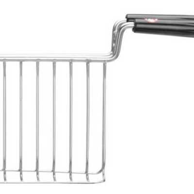 Pinça para torradeira, 180x60x(H)180mm